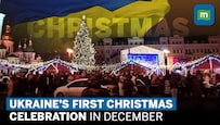 Russia-Ukraine War: Ukraine celebrates first December Christmas, breaking away from Russian calendar